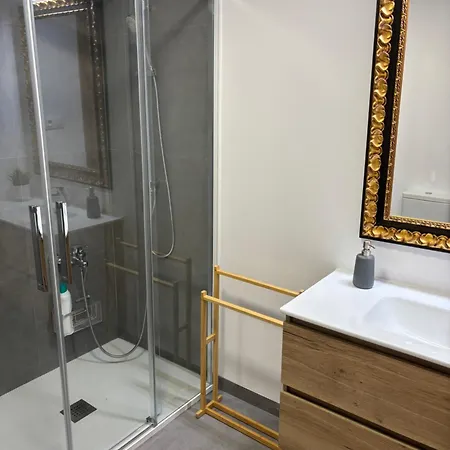 公寓 Silgar Marycielo *