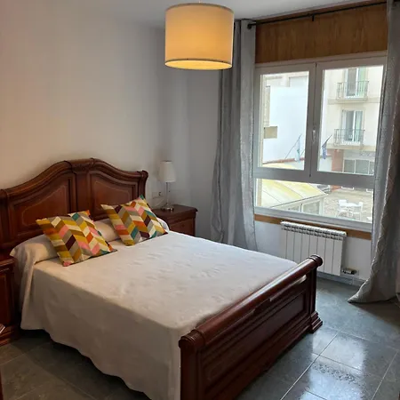 Silgar Marycielo 公寓 桑亨霍