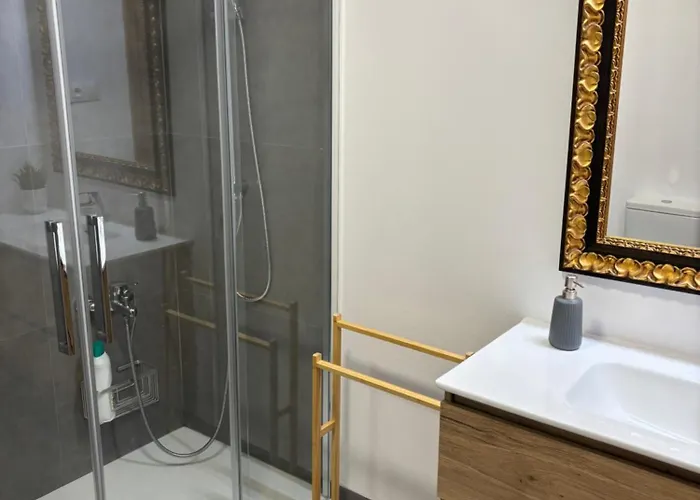 公寓 Silgar Marycielo *