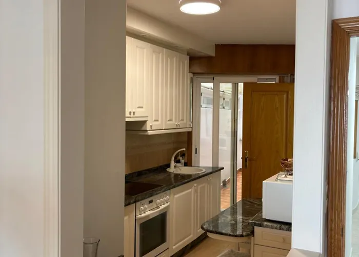 公寓 Silgar Marycielo *