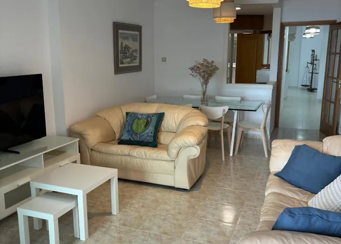 Silgar Marycielo 公寓 桑亨霍