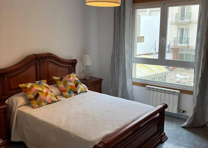 Silgar Marycielo 公寓 桑亨霍