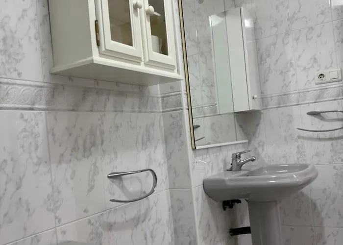 Silgar Marycielo 公寓 *