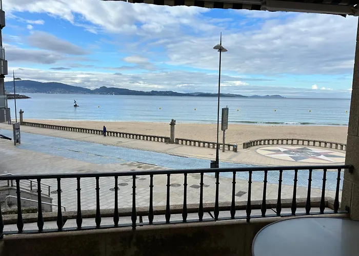 公寓 Silgar Marycielo 桑亨霍