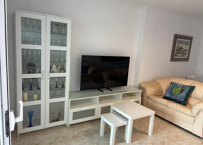 公寓 Silgar Marycielo 桑亨霍